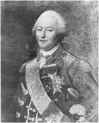 El duque de Aiguillon